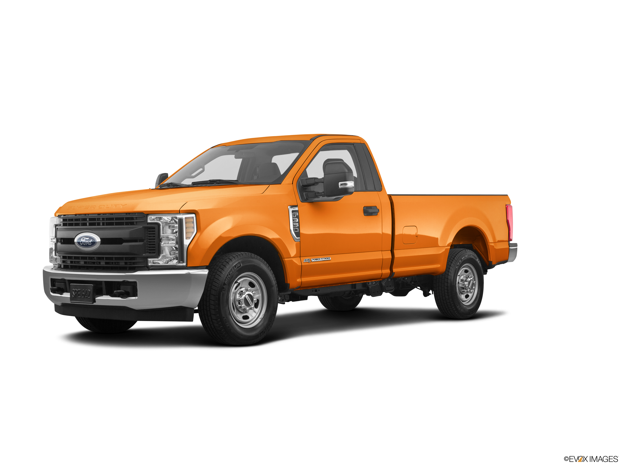 New 2019 Ford F350 Super Duty Regular Cab XL Pricing Kelley Blue Book